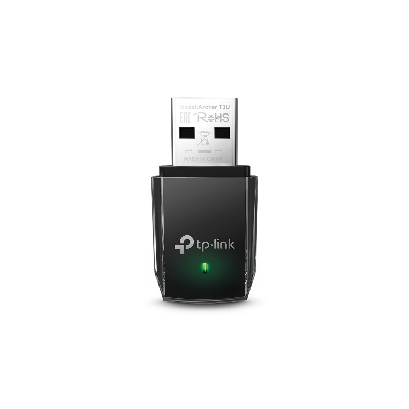 TP-Link T3U AC1300 mini Wi-Fi USB-adapter