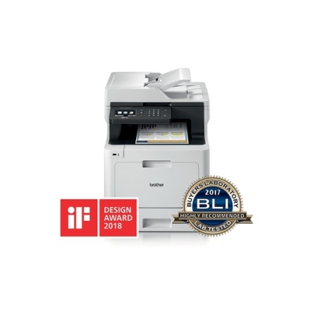 Brother MFC-L8690CDW Kleurenlaserprinter