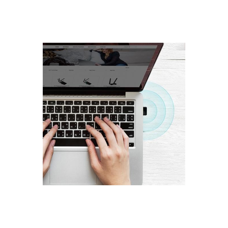 TP-Link T2U AC600 nano Wi-Fi USB-adapter