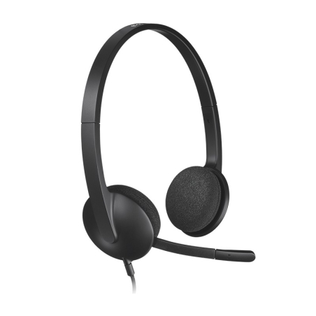 Logitech H340 Headset USB