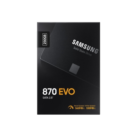 Samsung 870 EVO 250GB SSD