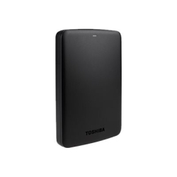 Toshiba Canvio Basics 2.5 1TB black