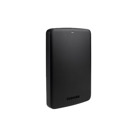 Toshiba Canvio Basics 2.5 1TB black