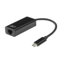 ACT USB-C - Gigabit Ethernet adapter