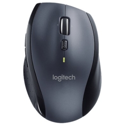Logitech Wireless Mouse Marathon M705 Silver