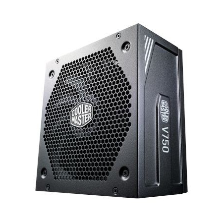 Cooler Master750W Gold ATX voeding