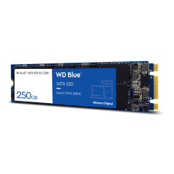 Western Digital Blue SATA M.2 250GB SSD