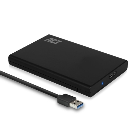 ACT 2.5" SATA behuizing USB
