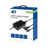 ACT universal notebook charger USB Type-C 65W