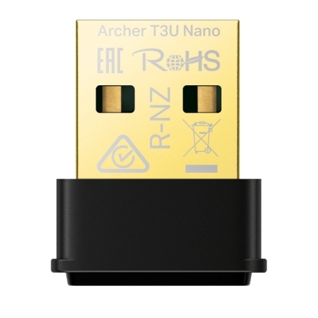 TP-Link T3U AC1300 nano Wi-Fi USB-adapter