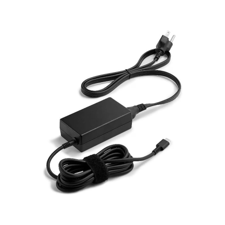 HP 65W USB-C Power Adapter