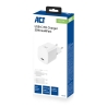 ACT Compact USB-C Charger 33W with Power Delivery and GaNFast