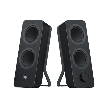 Logitech Z207 Bluetooth speakers