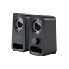 Logitech Z150 2.0 speaker Midnight Black