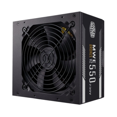 Cooler Master MWE Bronze 550W Power supply