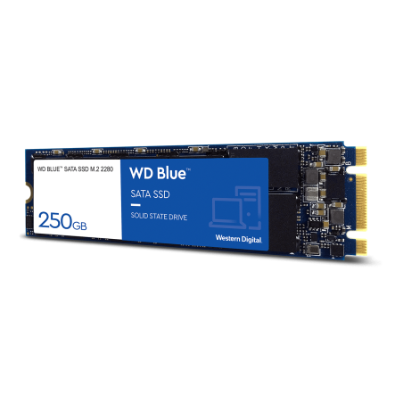 Western Digital Blue SATA M.2 500GB SSD