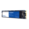 Western Digital Blue SATA M.2 500GB SSD