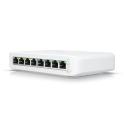 Ubiquiti UniFi Switch Lite - 8 poort 52W PoE