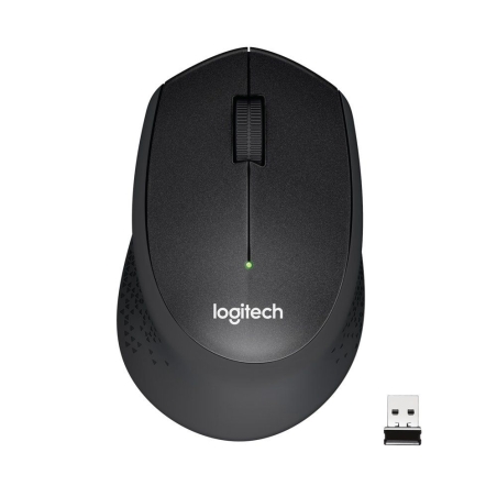Logitech Wireless Mouse M330 Silent Plus