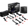 MSI MPG A850G PCIE5 850W 24-pin ATX voeding