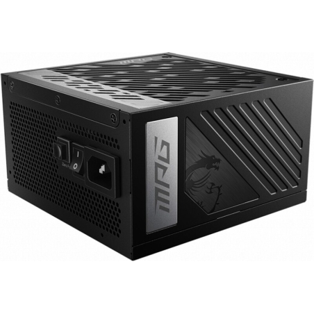 MSI MPG A850G PCIE5 850W 24-pin ATX voeding