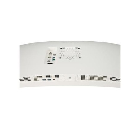 LG 38BR85QC-W 38" Curved monitor Wit