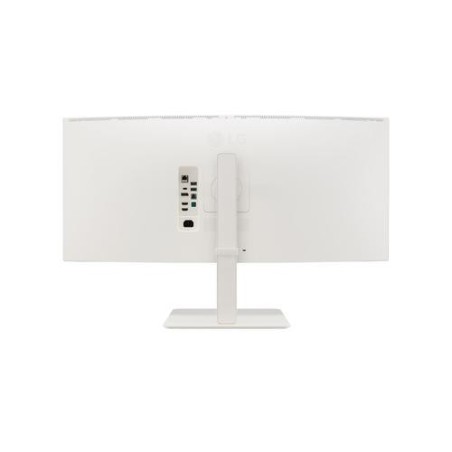 LG 38BR85QC-W 38" Curved monitor Wit