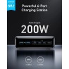Anker Prime Charger (200W 6 Ports GaN)