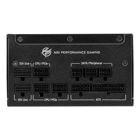 MSI MPG A850GS 850W ATX voeding