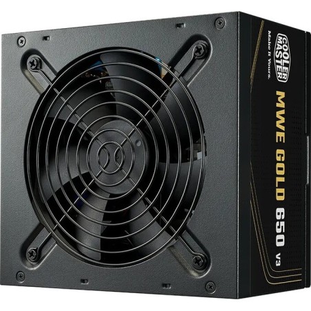 Cooler Master MWE GOLD V3 650W ATX3.1