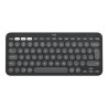 Logitech Pebble Keys 2 K380s Graphite