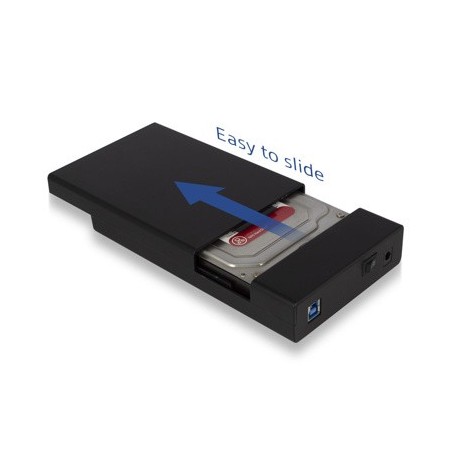 ACT 3.5" SATA behuizing USB