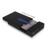 ACT 3.5" SATA behuizing USB