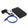 ACT 3.5" SATA behuizing USB