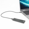 ACT M.2 NVMe / PCIe SSD Behuizing USB-C