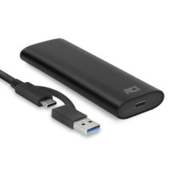 ACT M.2 NVMe / PCIe SSD Behuizing USB-C