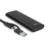 ACT M.2 NVMe / PCIe SSD Behuizing USB-C