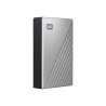 Western Digital My Passport Ultra 4TB Silver