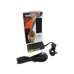 Yanec Laptop AC Adapter 90W voor Asus, Medion, Packard Bell, Toshiba