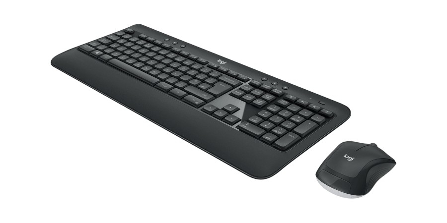 Logitech MK540 Wireless Combo