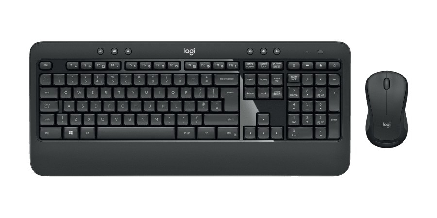 Logitech MK540 Wireless Combo