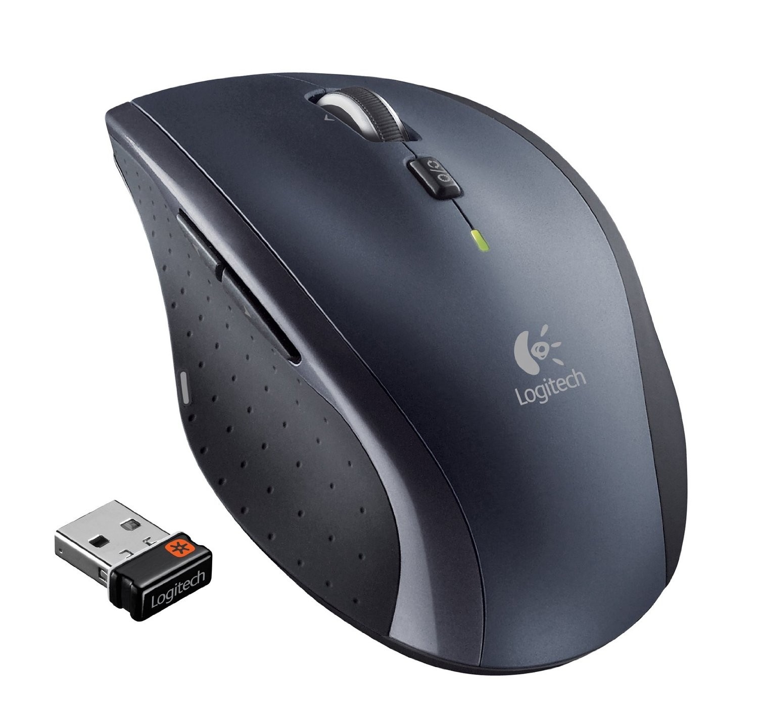 Logitech Wireless Mouse Marathon M705 Silver