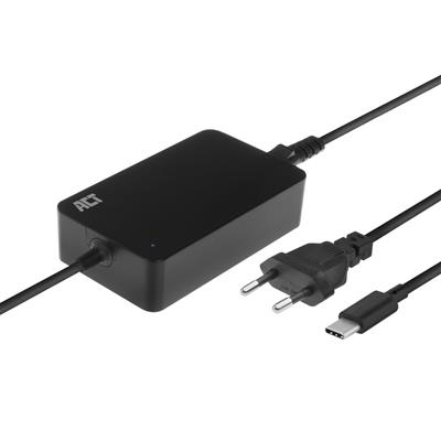 ACT universal notebook charger USB Type-C 65W