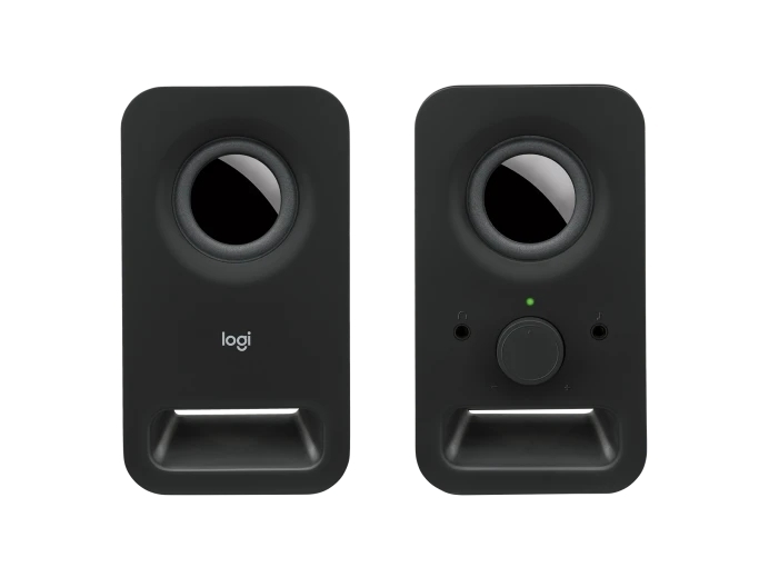 Logitech Z150 2.0 speaker Midnight Black