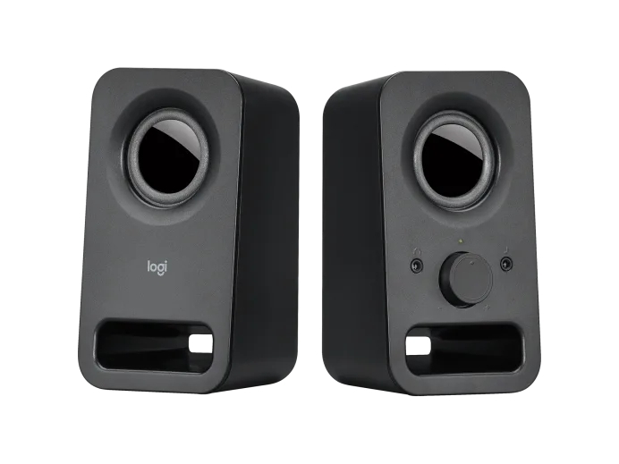 Logitech Z150 2.0 speaker Midnight Black