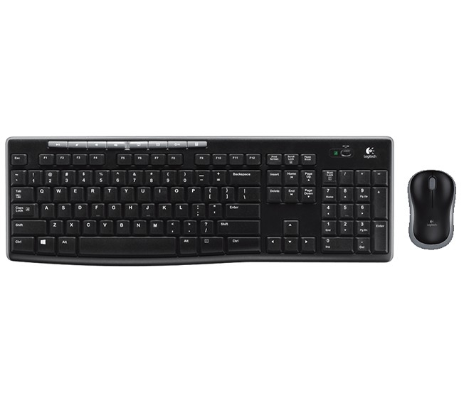Logitech MK270 Wireless Combo