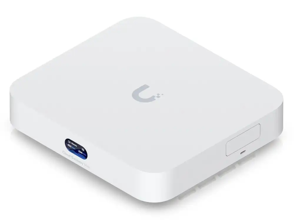 Ubiquiti UniFi Cloud Gateway Max (512 GB)