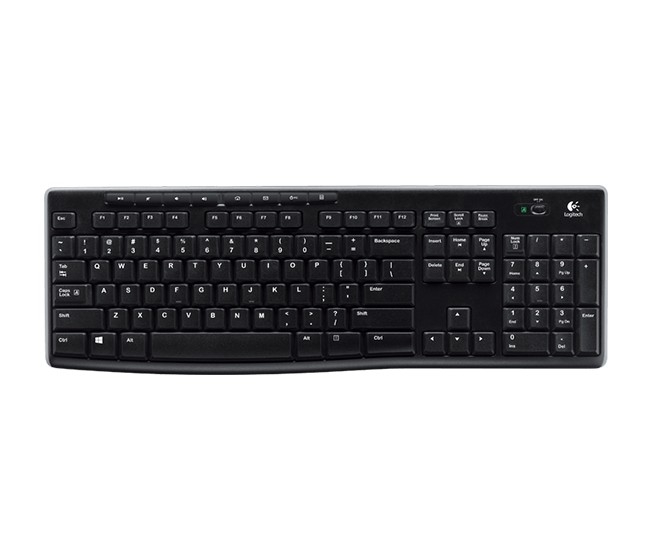 Logitech K270 Wireless Keyboard