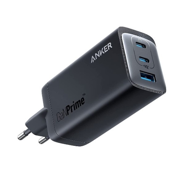 Anker 737 3-poort 120W Charger GaN III