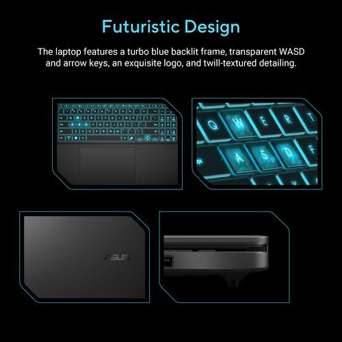 Asus V16 FX3607VP-RP061W